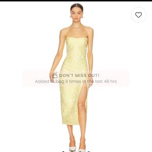 Amanda Uprichard Ivy Dress